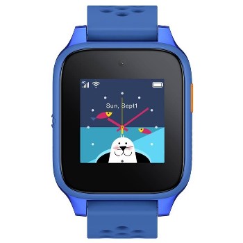 TCL Movetime Family Watch 46 Blue GPS
